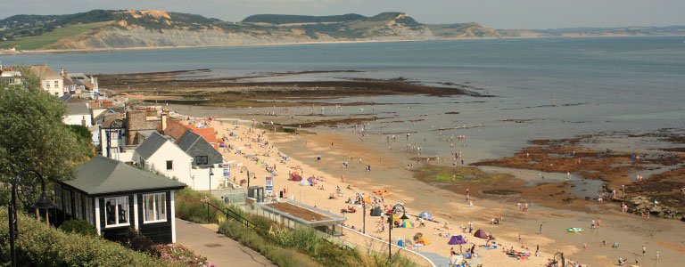 Lyme Regis